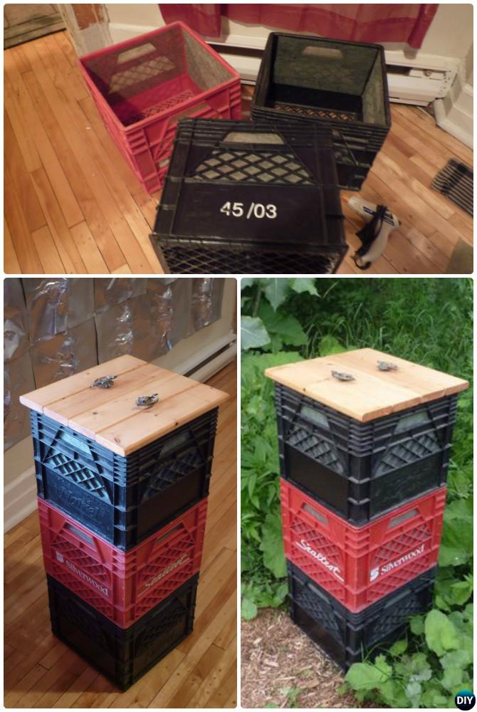 12 Simple DIY Compost Bin Solutions Instructions