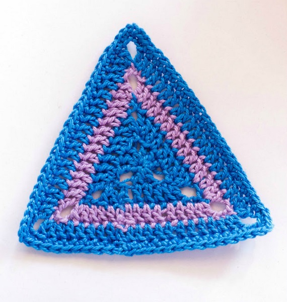 Crochet Triangle Free Patterns & Tutorials