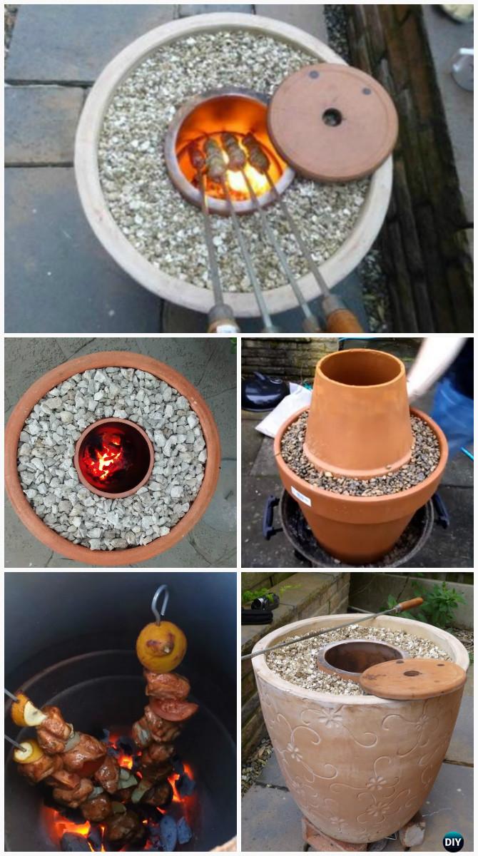 Tandoori Oven Diy Building A Back Yard Tandoori Oven Golden Tandoors