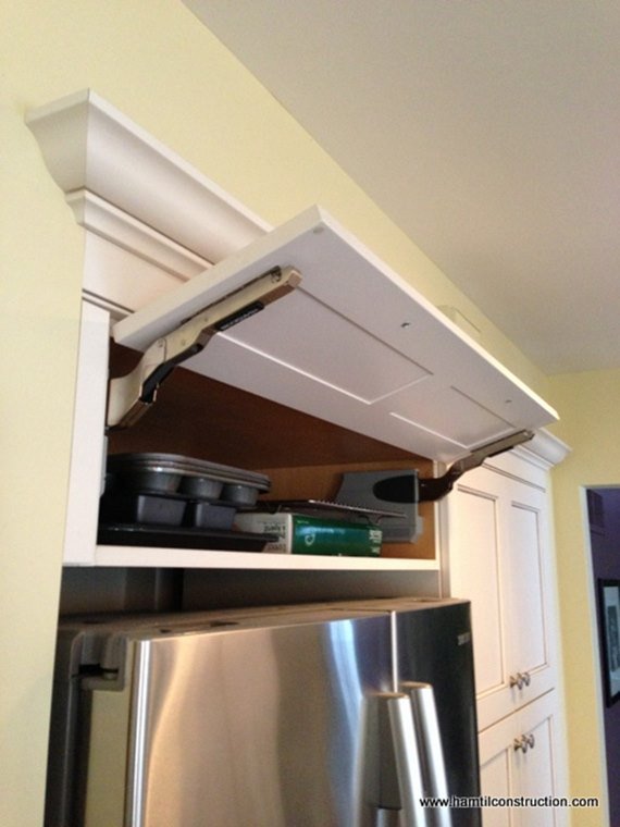 DIY Space Saving Hacks to Organize Your Kitchen