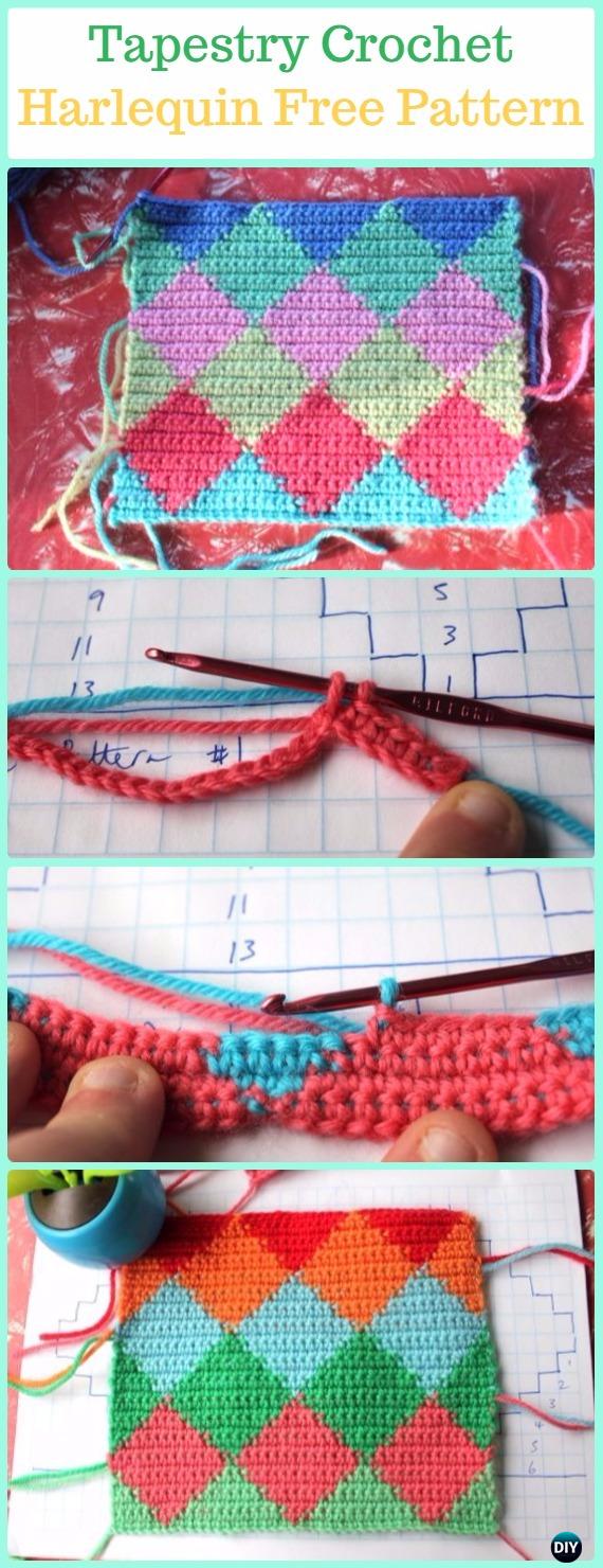430 Best Tapestry Crochet Patterns ideas Pinterest