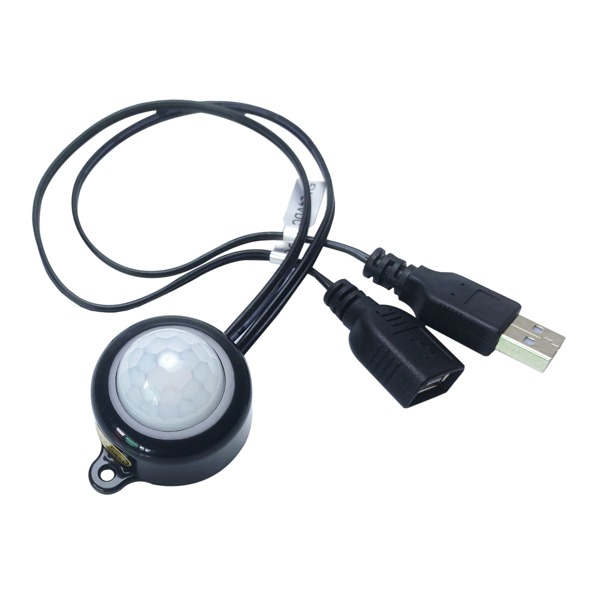 Human Sensor Switch Cable Infrared Motion Sensor 5V 12V