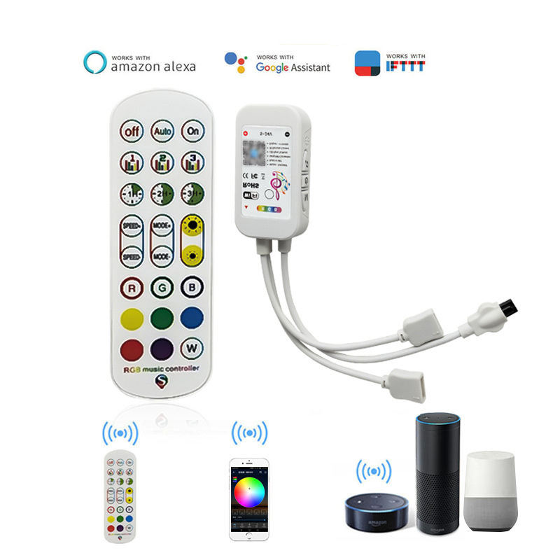 LED Controller for LED Strip LED Board