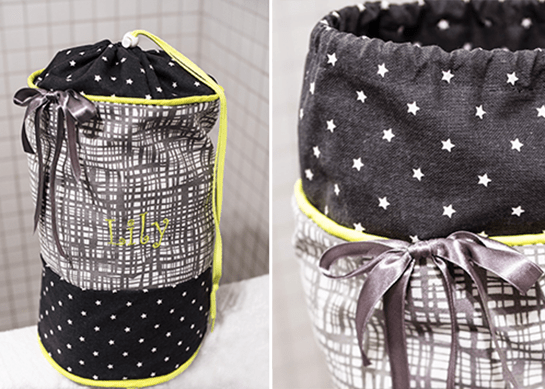 KinderSeesack DIY LOVE