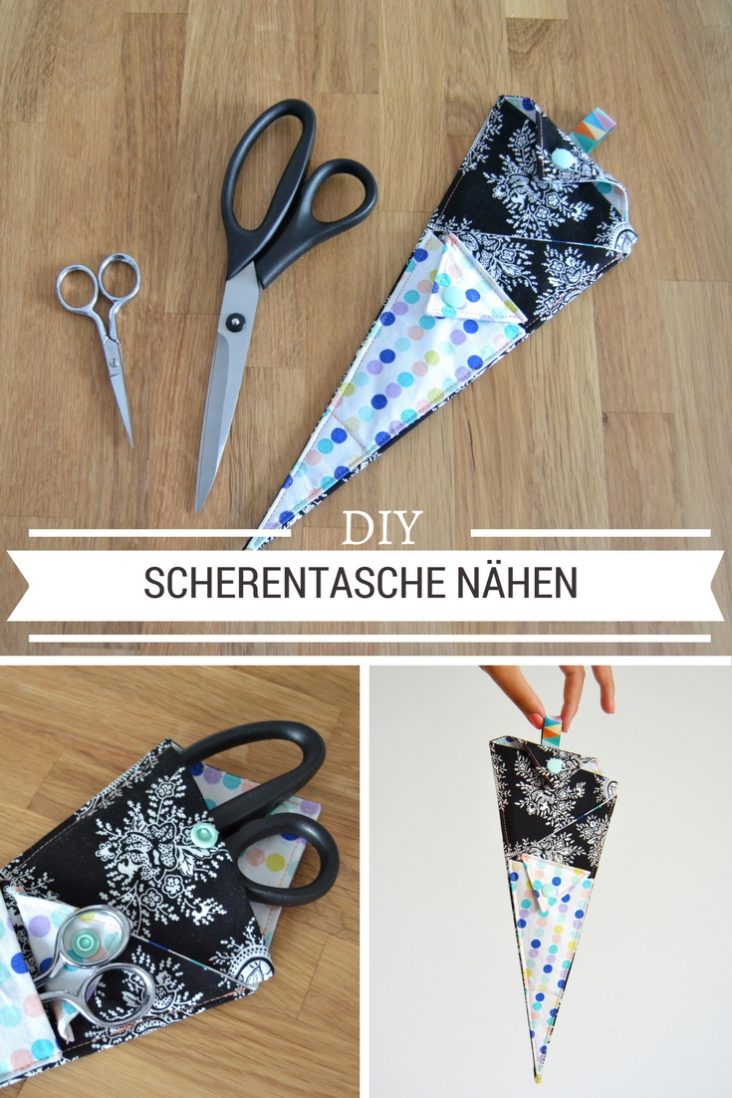 DIY MODE Ideen fürs Nähzimmer