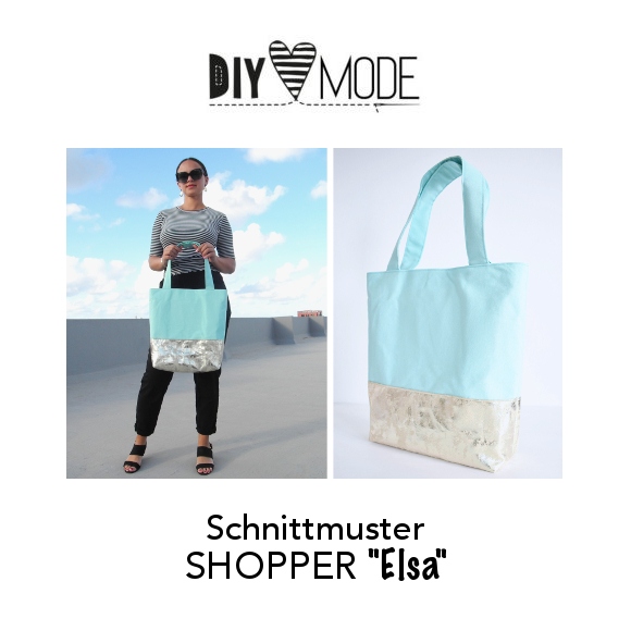 DIY MODE / Batiken mit Bleiche