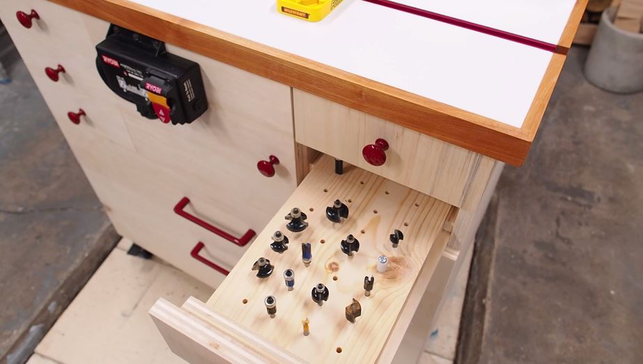 Router DIY Router Table Build DIY Montreal
