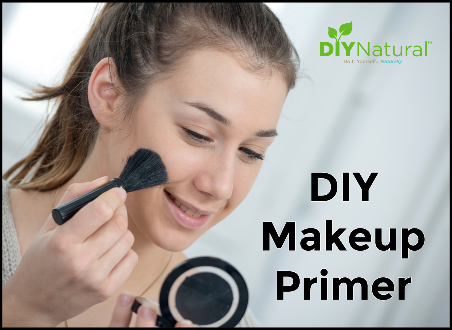 DIY Makeup Primer Make Your Own DIY Face Primer at Home!