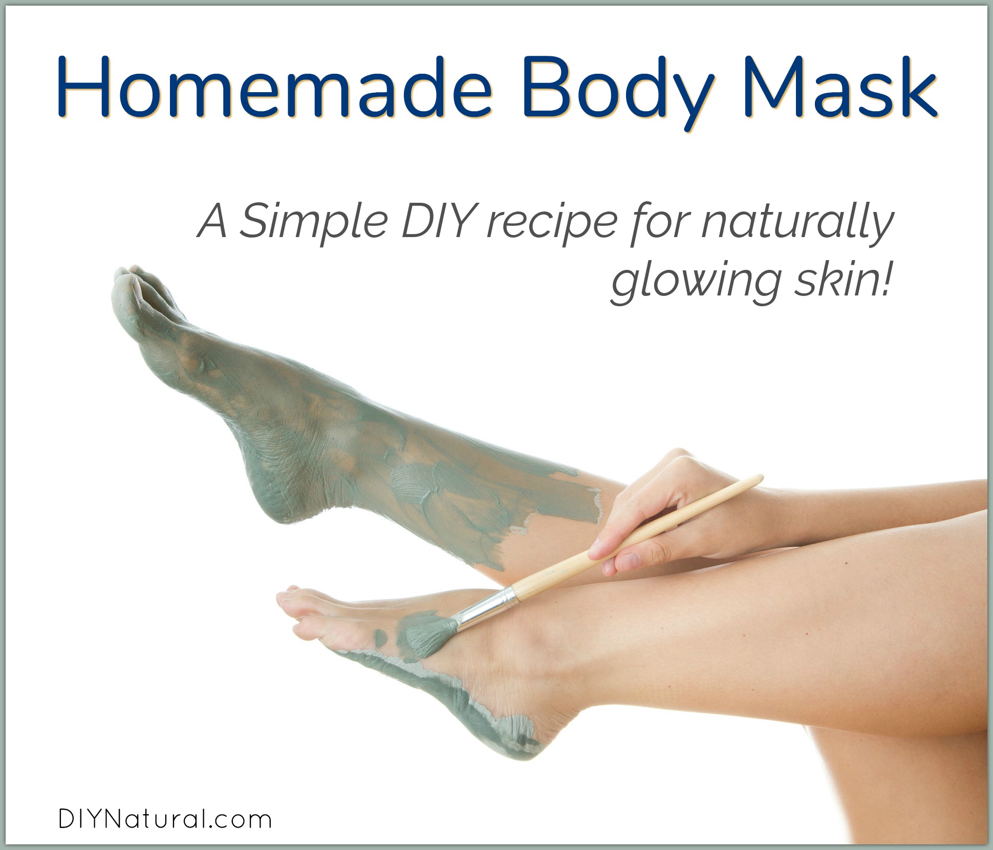 Homemade Body Mask Recipe For Naturally Glowing Skin Using Fruit