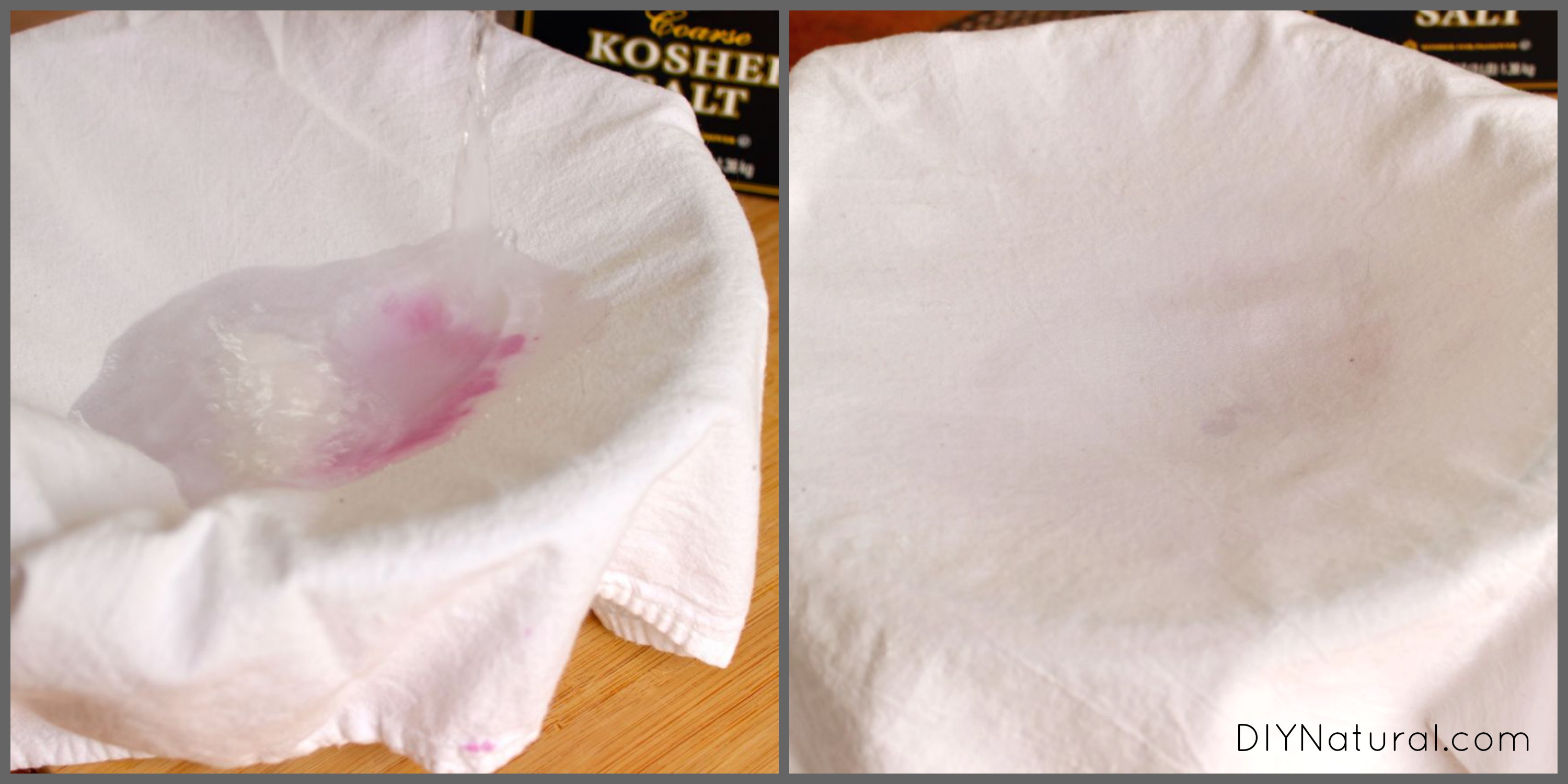 DIY Stain Remover Natural Solutions For Tough Laundry Stains