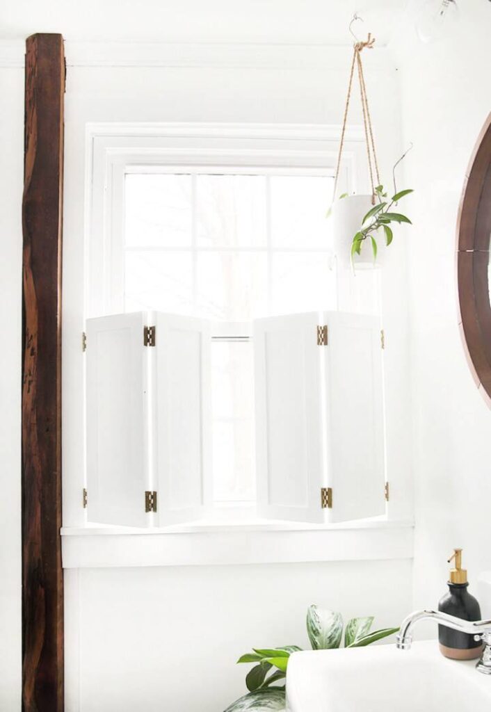 12 DIY Interior Shutter Ideas to Enhance Your Room's D??cor DIYnCrafty
