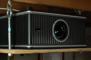 12 DIY Projector Ceiling Mount Ideas - DIYnCrafty