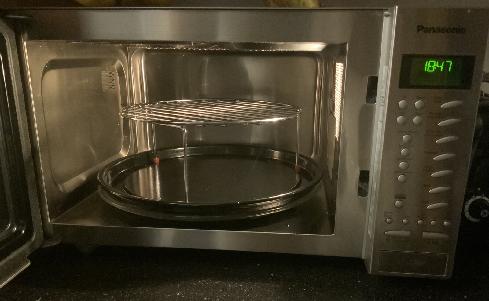 Flatbed microwaves DIYnot Forums