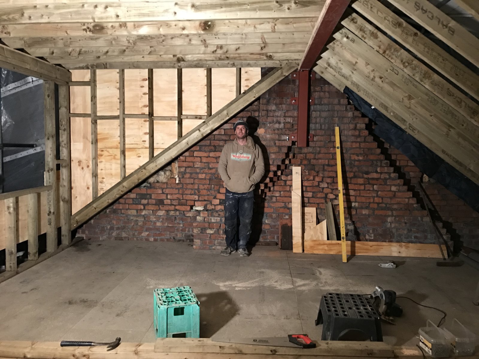 Dormer loft conversion 20cm set back rules DIYnot Forums