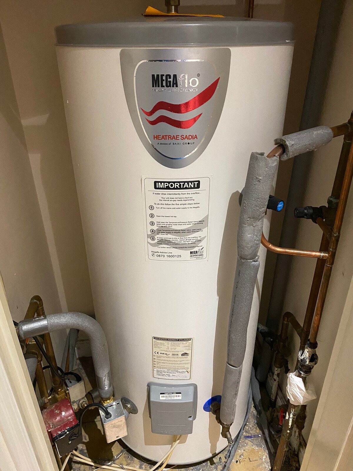 Hot water keeping DIYnot Forums