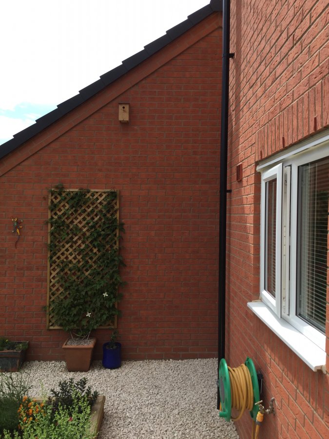 New door into single skin brick garage DIYnot Forums