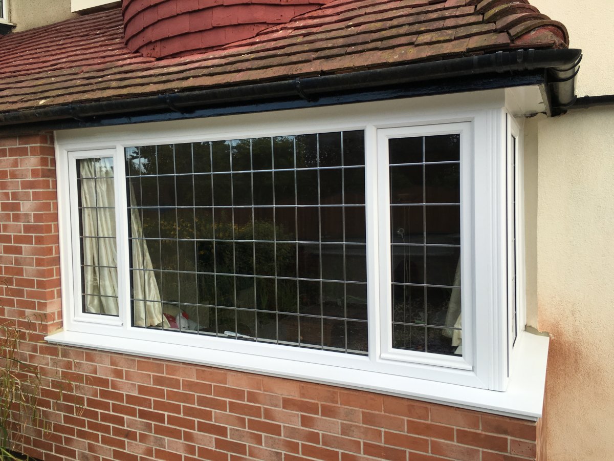 Bay window help DIYnot Forums