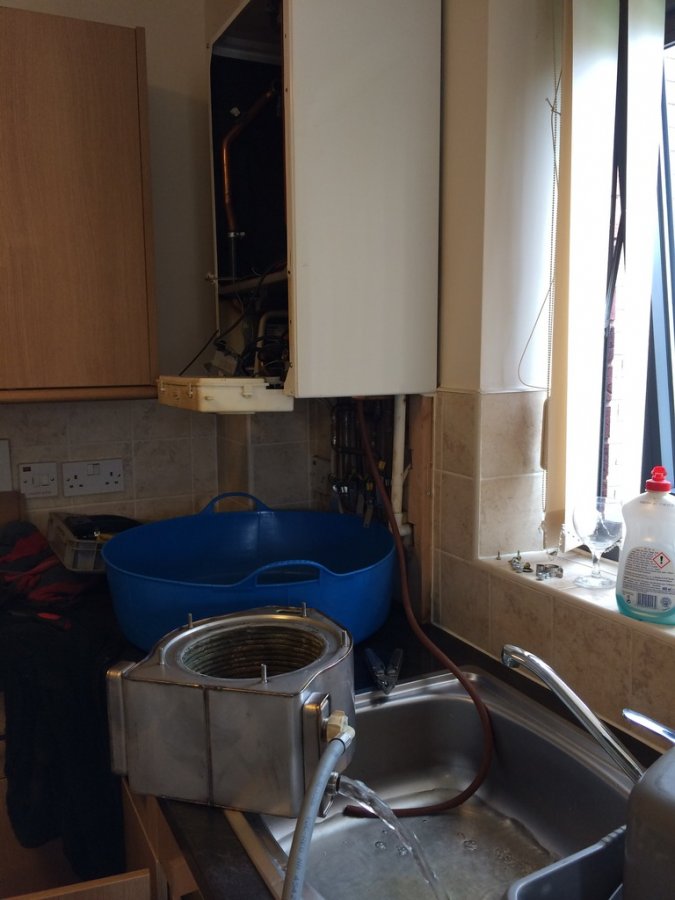 Boiler locking out DIYnot Forums
