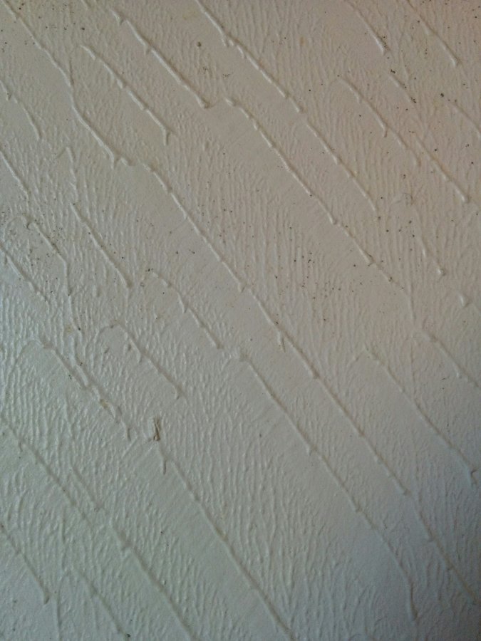 Old wallpaper I'd... Asbestos? DIYnot Forums