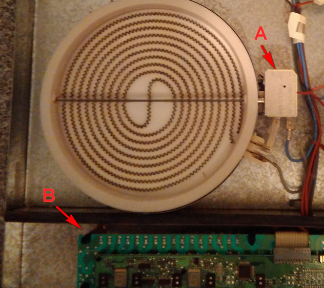 Induction Hob Problem Solving at Mattie Brown blog