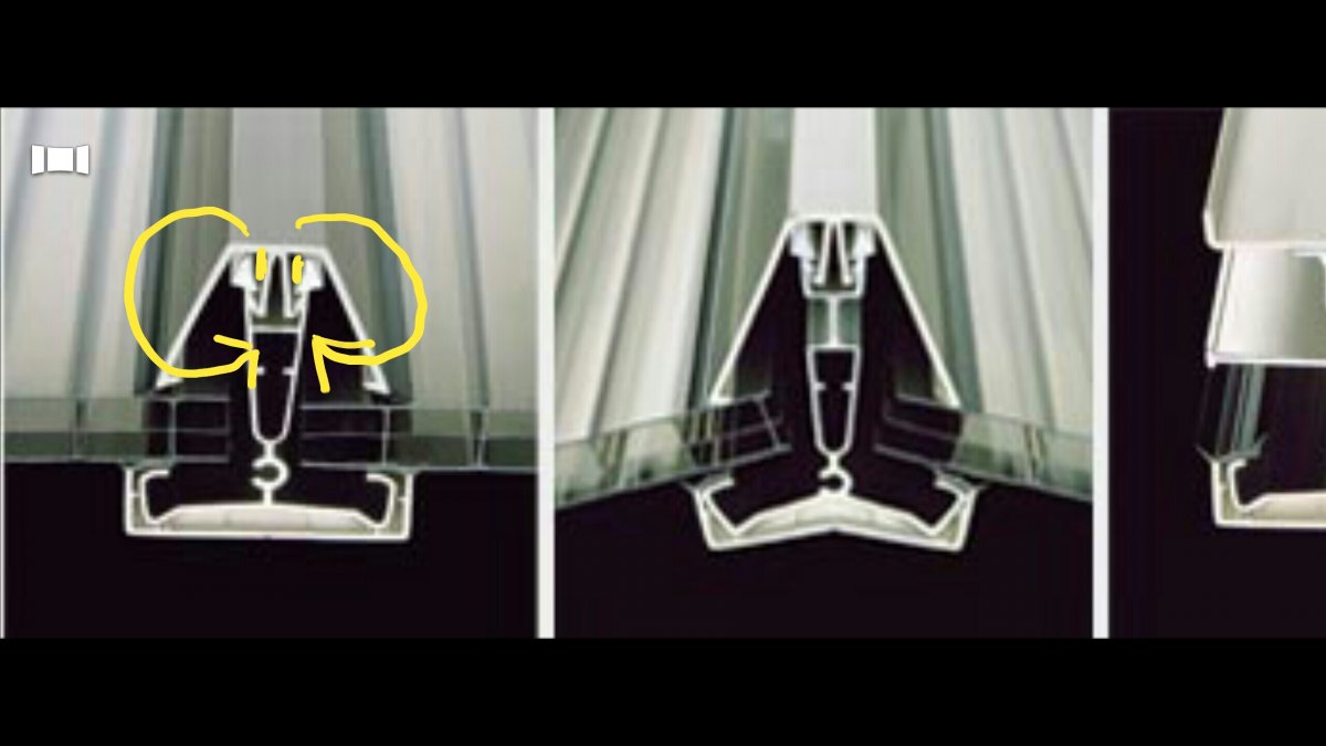 HELP WITH REMOVING CONSERVATORY ROOF PANEL TO ACCESS EXTERNAL WALL