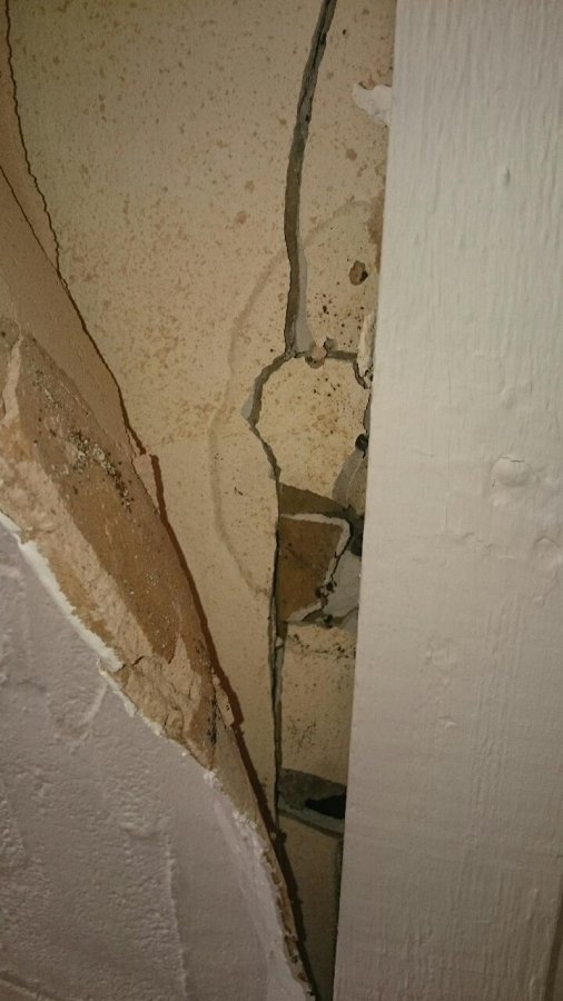 Bathroom leak Ceiling tiles Help! DIYnot Forums