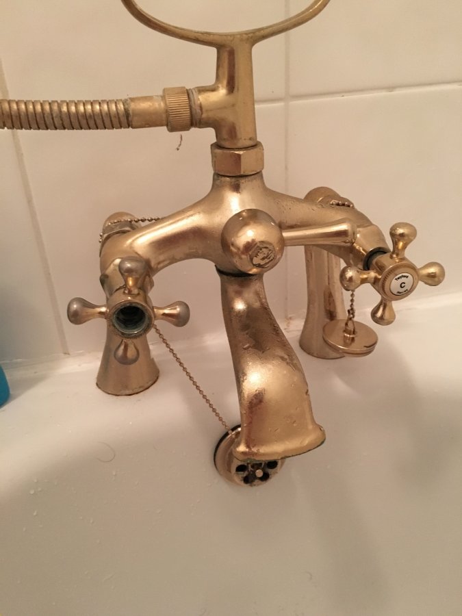 Spinning tap DIYnot Forums