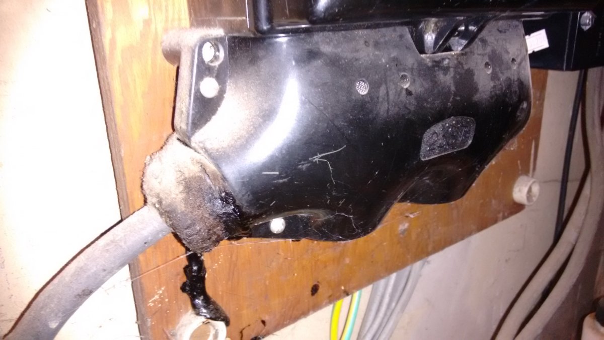 advise on what I need to do to this meter head? DIYnot Forums