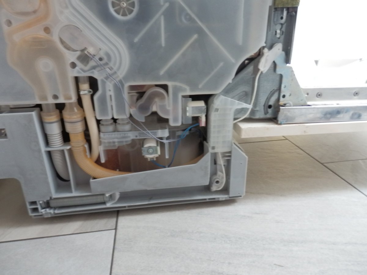 Neff Dishwasher - poor quality?!?! | DIYnot Forums