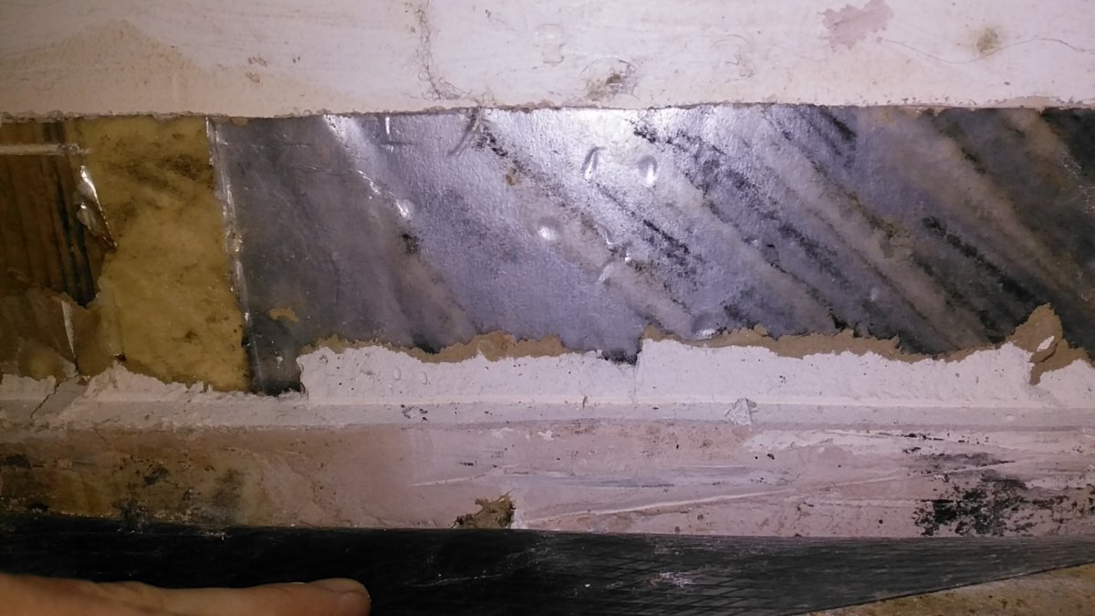 Repair damp floating floor in kitchen DIYnot Forums