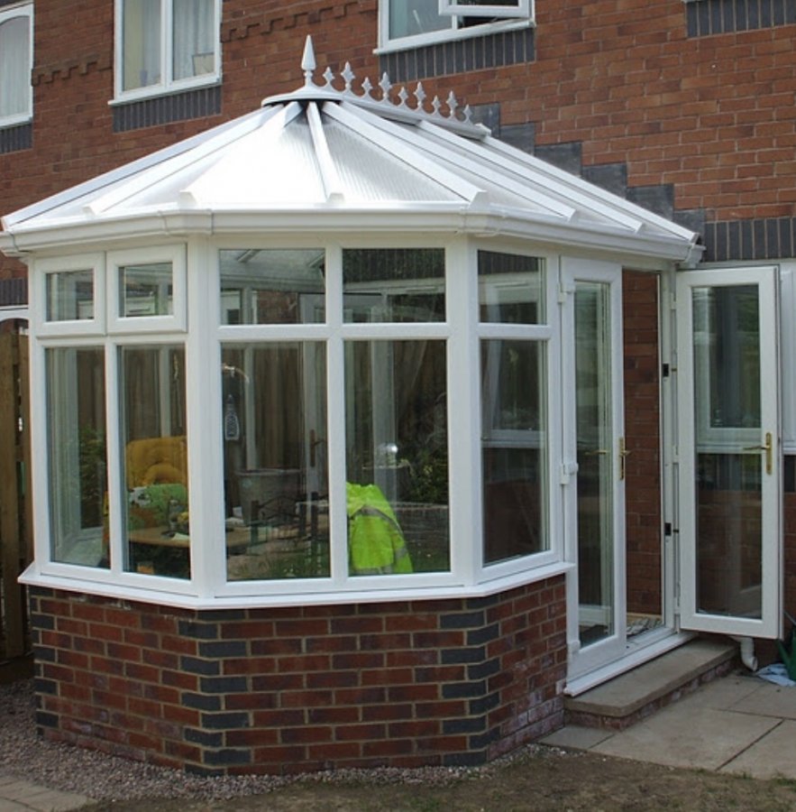 Conservatory roof cover DIYnot Forums