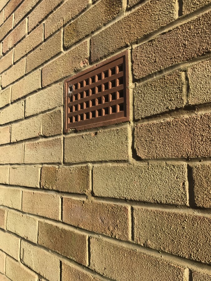 Air bricks DIYnot Forums