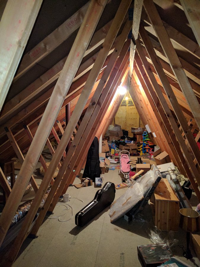 Suitable roof construction for loft conversion DIYnot Forums