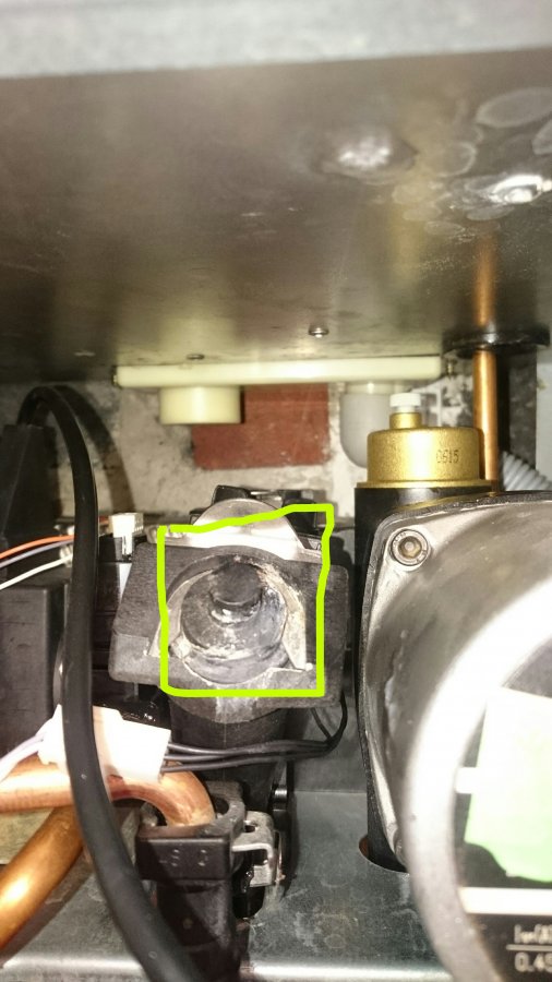 Glow worm 24cxi leaking water Page 2 DIYnot Forums