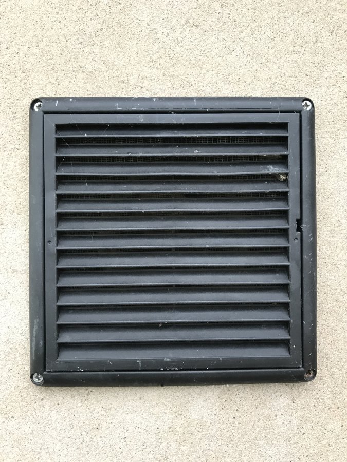 How to stop a draft from kitchen extractor fan? DIYnot Forums