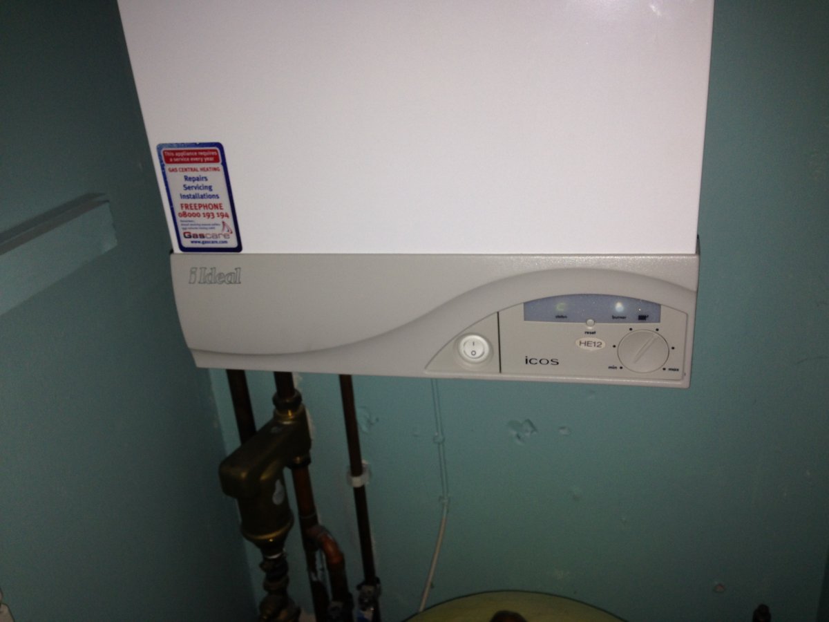 Hot water tap SCALDING hot. DIYnot Forums