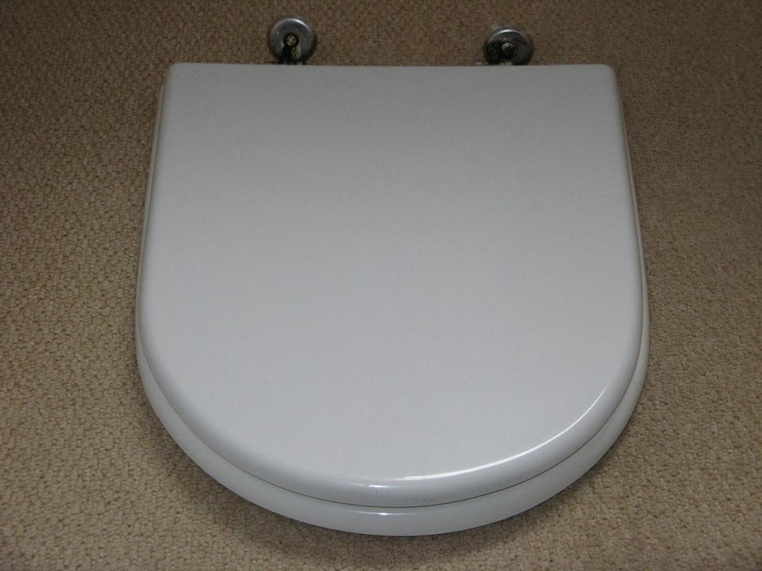 Broken Toilet Seat needs New "Hinges" (or new everything) DIYnot Forums
