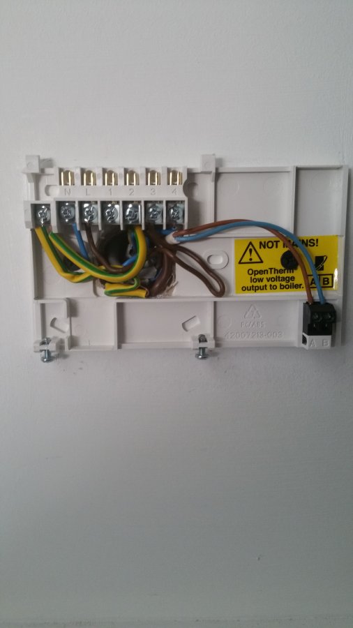 Hive active heating help DIYnot Forums