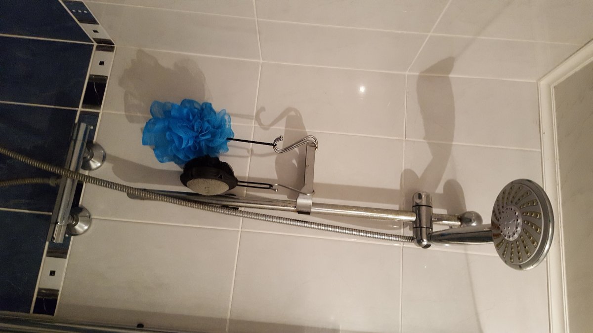 Thermostatic shower fed via worcester combi 24i, going cold Brrrr