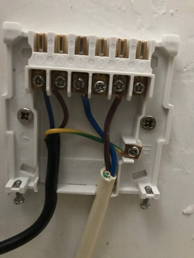 Hive not firing the heating?? DIYnot Forums