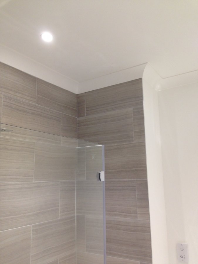 Coving a severely slanted ceiling! DIYnot Forums