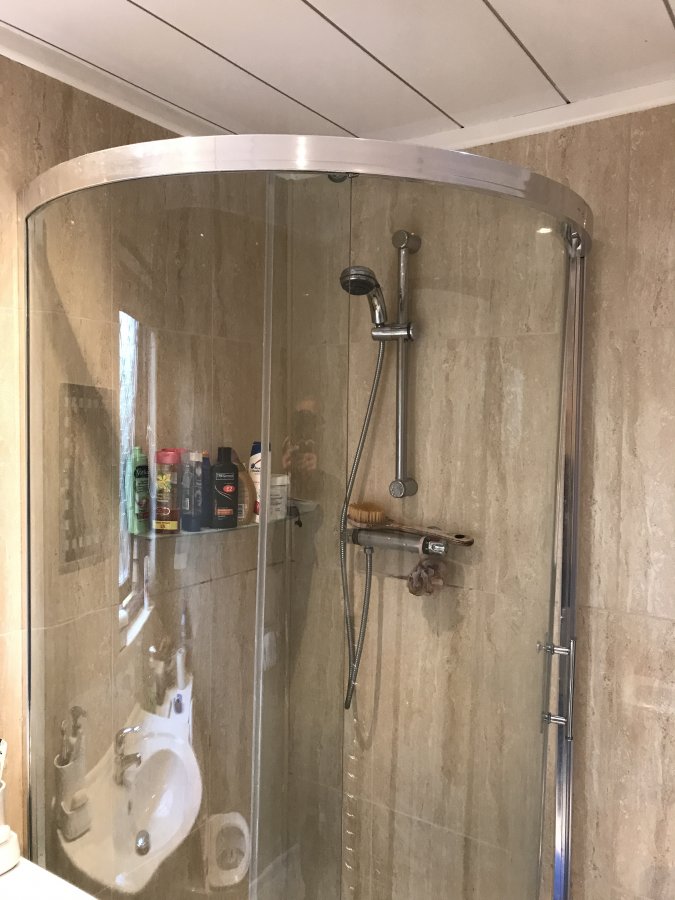 How do you measure a curved shower door replacement? DIYnot Forums