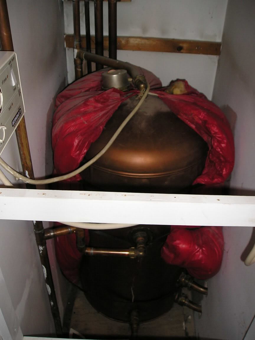Coal fire back boiler DIYnot Forums