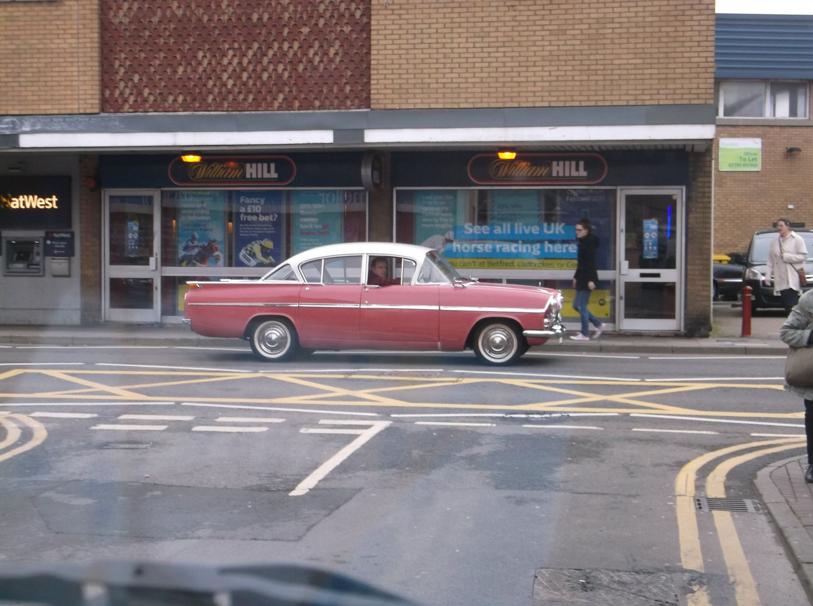 Old Vauxhall Cresta. DIYnot Forums