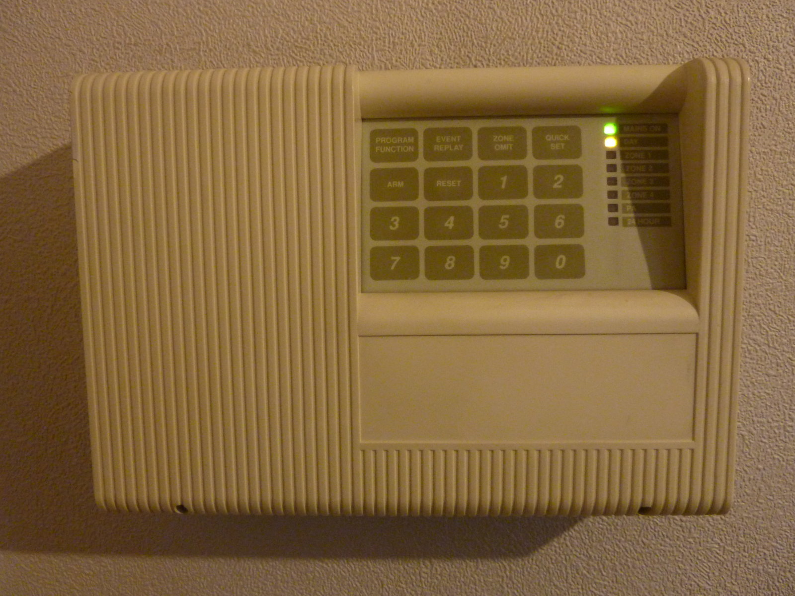A1 Alarm manual DIYnot Forums