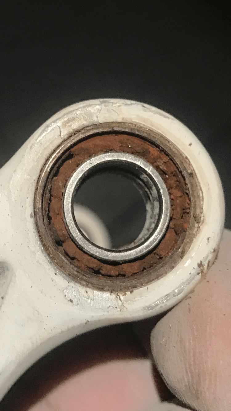 Grease for bearings? DIYnot Forums