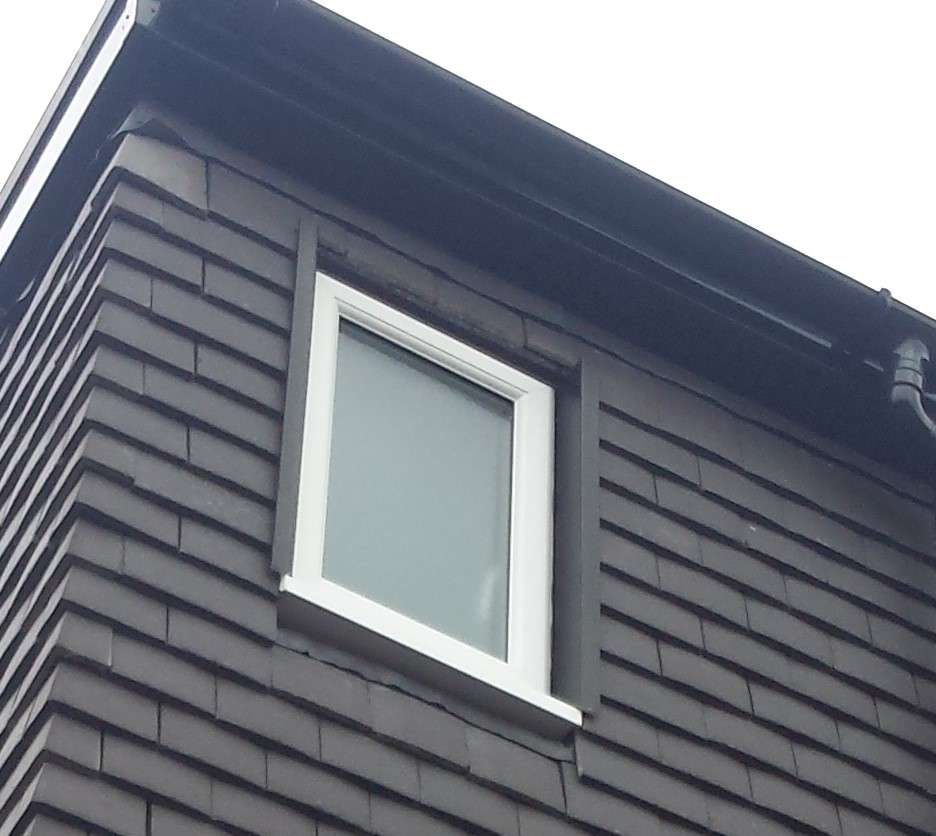Dormer windows flashing for plain tiles DIYnot Forums