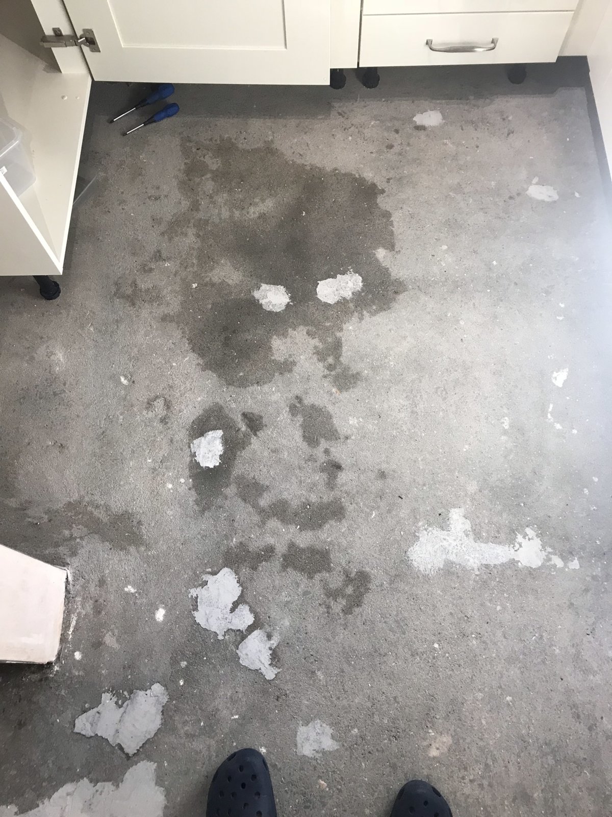 How To Dry Concrete Floor After Flood Flooring Site