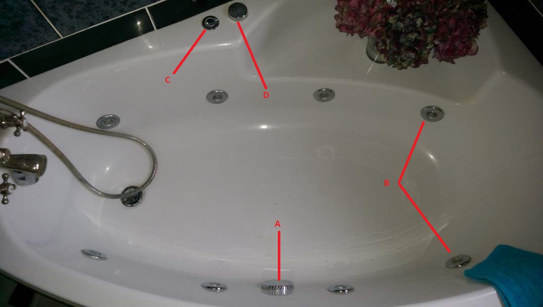 How does this jacuzzi work...? DIYnot Forums
