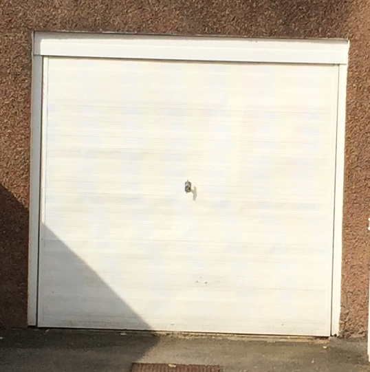 Can I use caulk on a metal garage door? DIYnot Forums